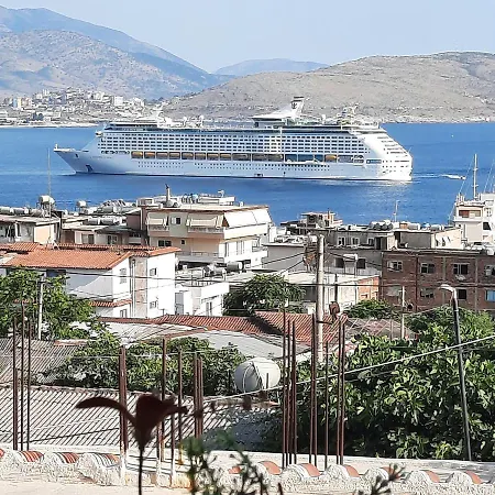 Apartmán Melard Sarandë