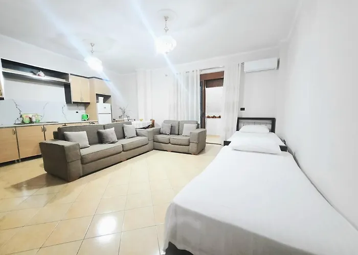 Melard Апартаменты Саранда