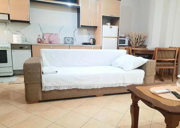 Апартаменты Melard Саранда