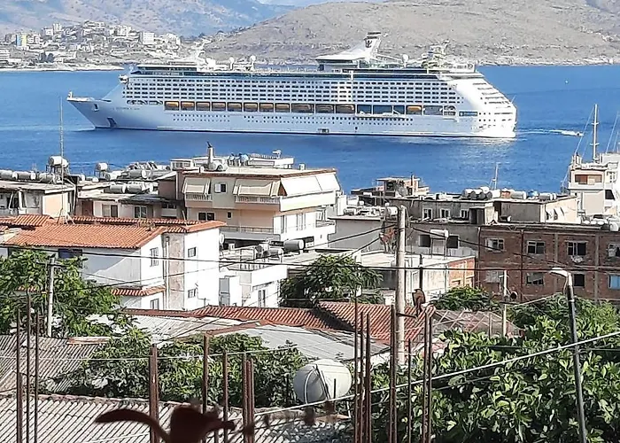 公寓 Melard Sarandë