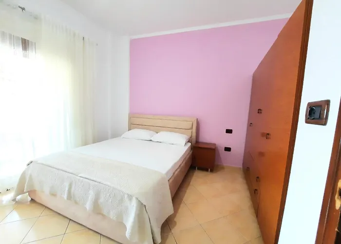 Melard 公寓 Sarandë