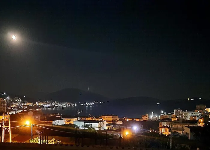 Melard 公寓 Sarandë